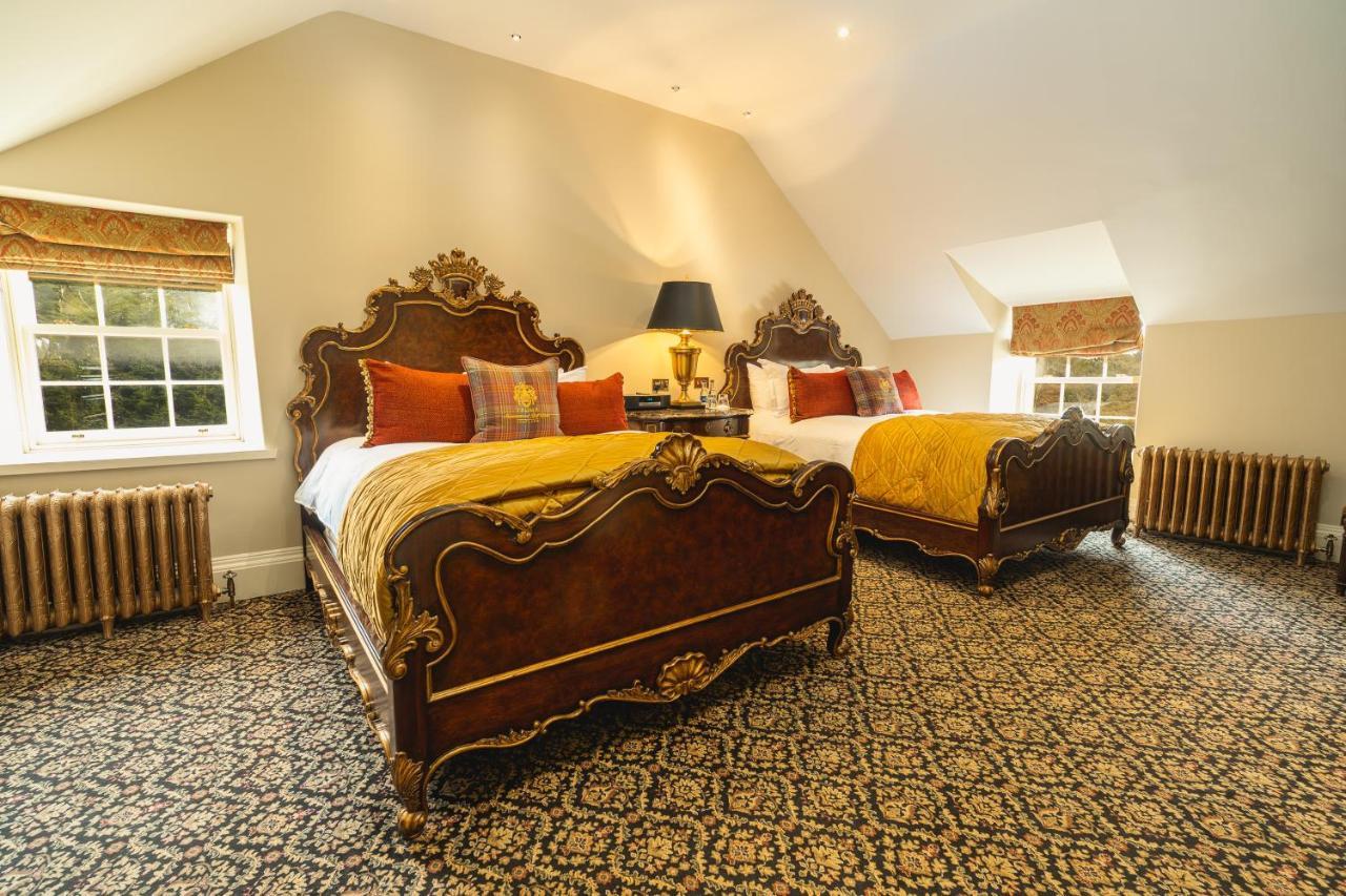 Trump Macleod House & Lodge, Scotland Balmedie Bagian luar foto