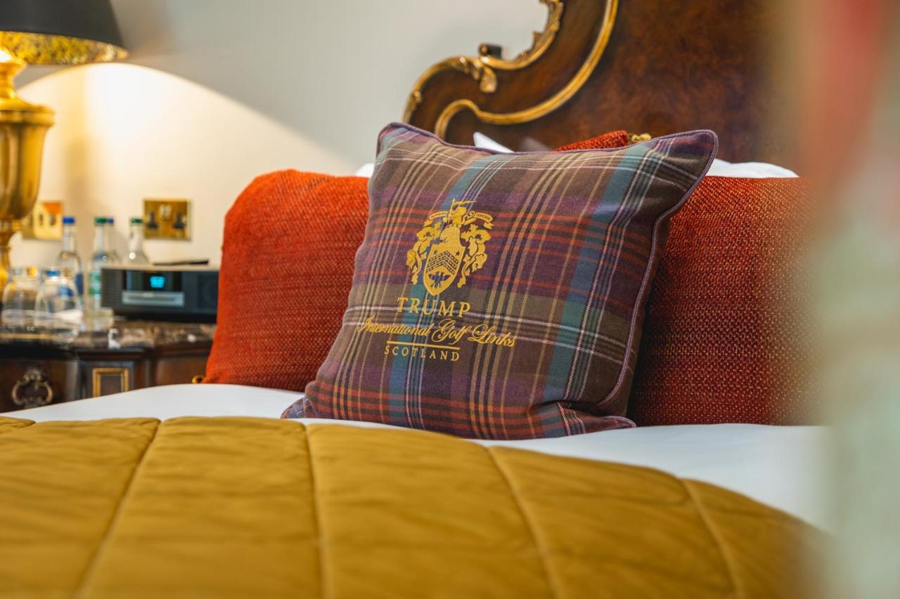 Trump Macleod House & Lodge, Scotland Balmedie Bagian luar foto