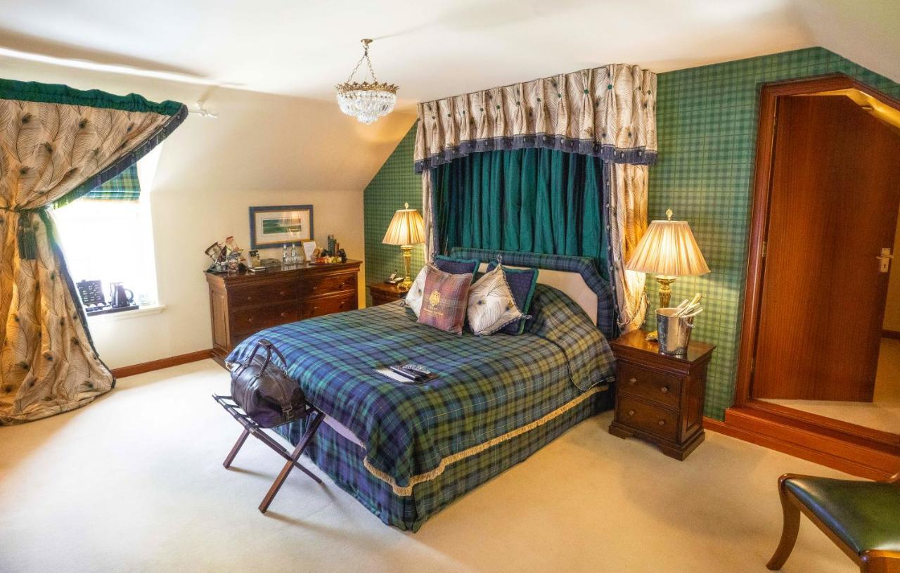 Trump Macleod House & Lodge, Scotland Balmedie Bagian luar foto