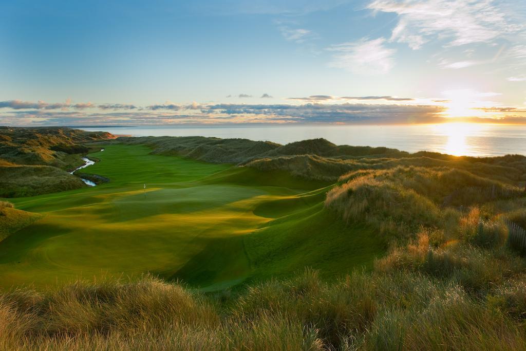 Trump Macleod House & Lodge, Scotland Balmedie Bagian luar foto
