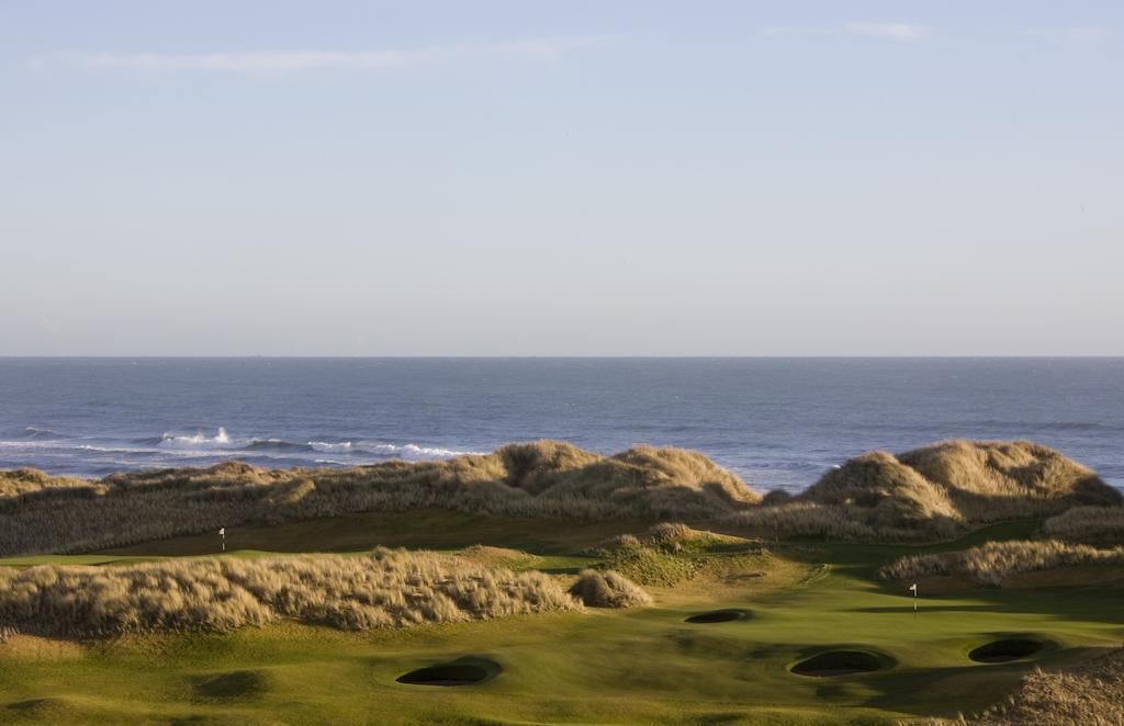 Trump Macleod House & Lodge, Scotland Balmedie Bagian luar foto