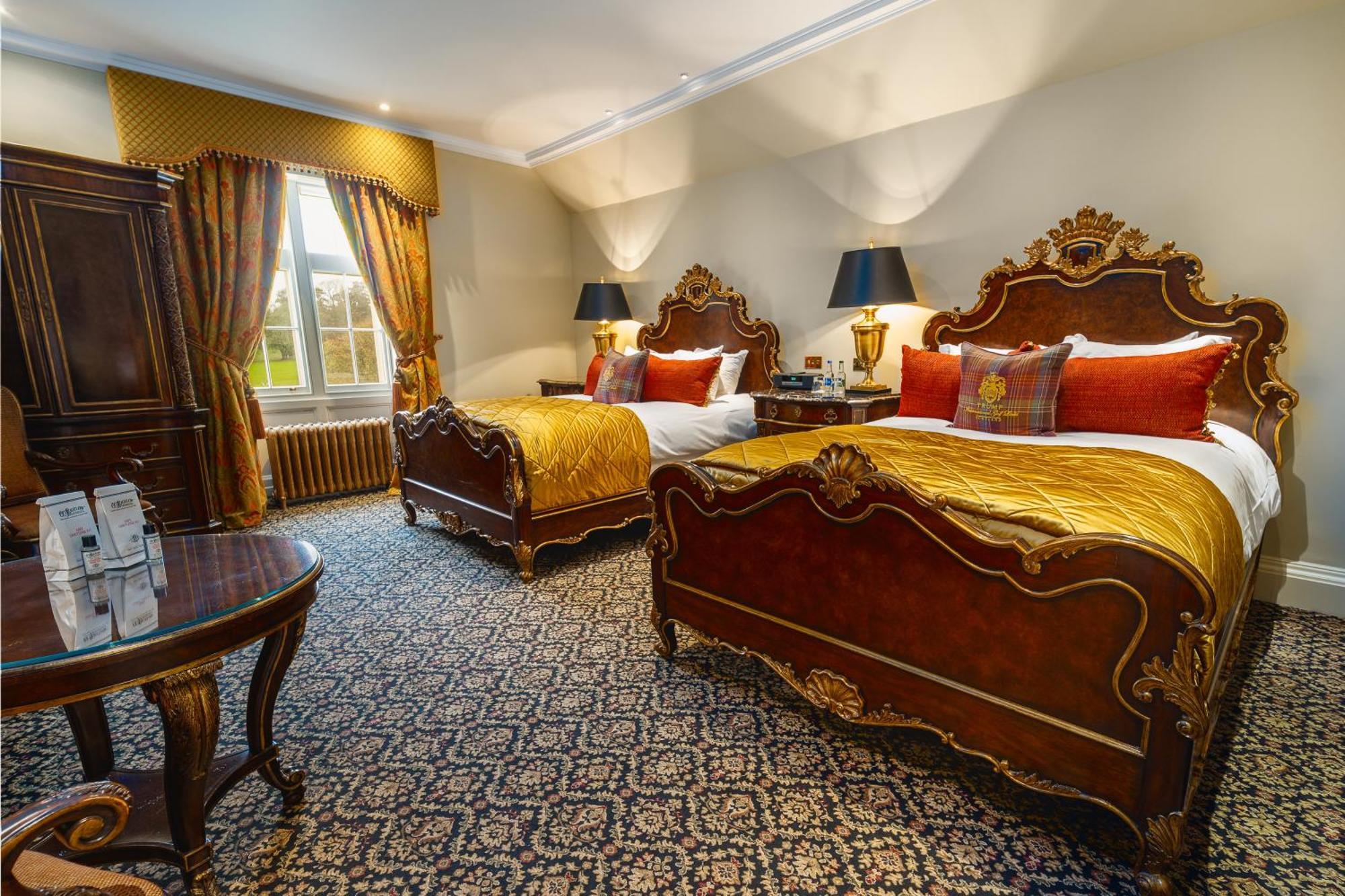 Trump Macleod House & Lodge, Scotland Balmedie Bagian luar foto