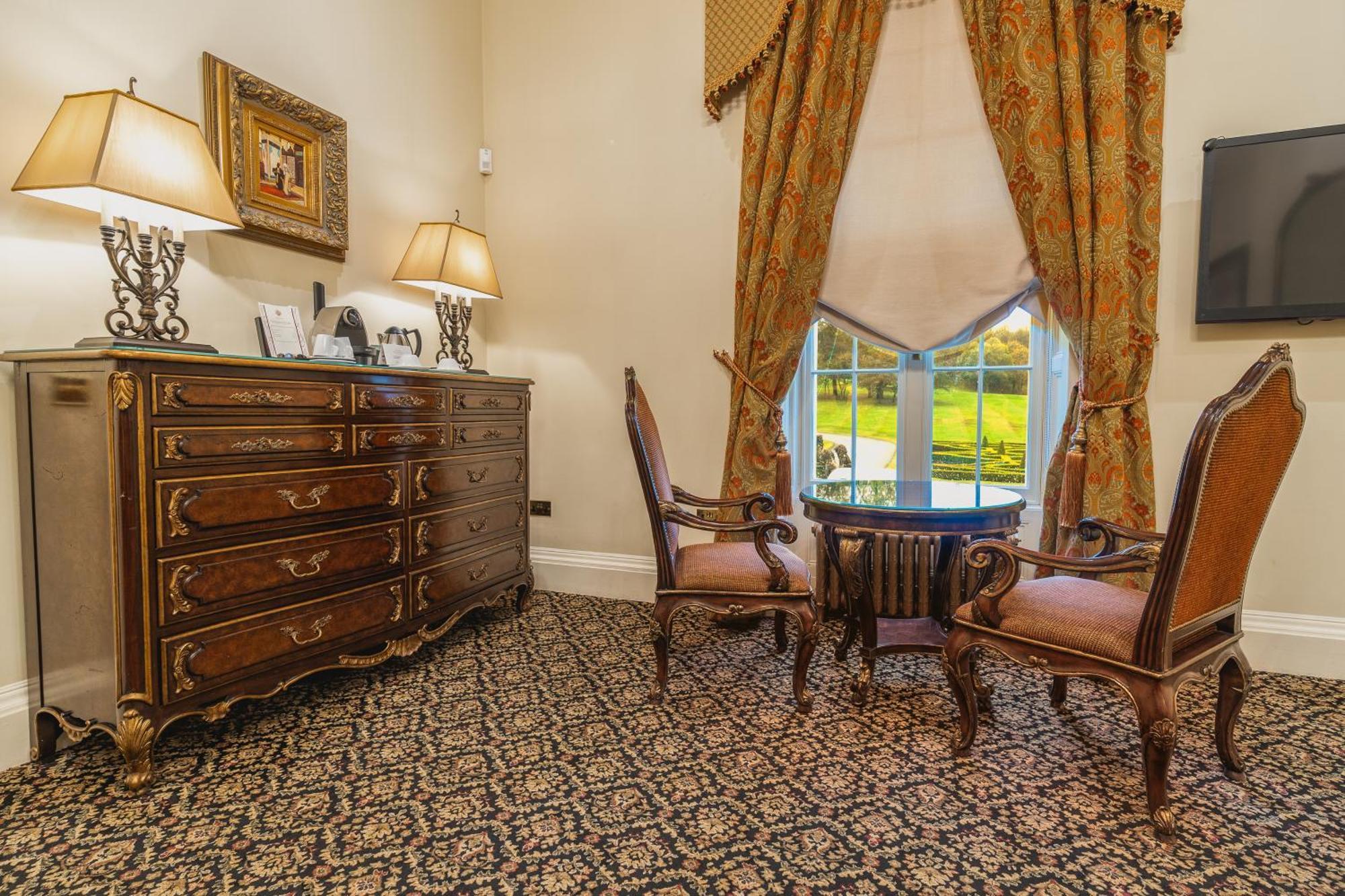 Trump Macleod House & Lodge, Scotland Balmedie Bagian luar foto
