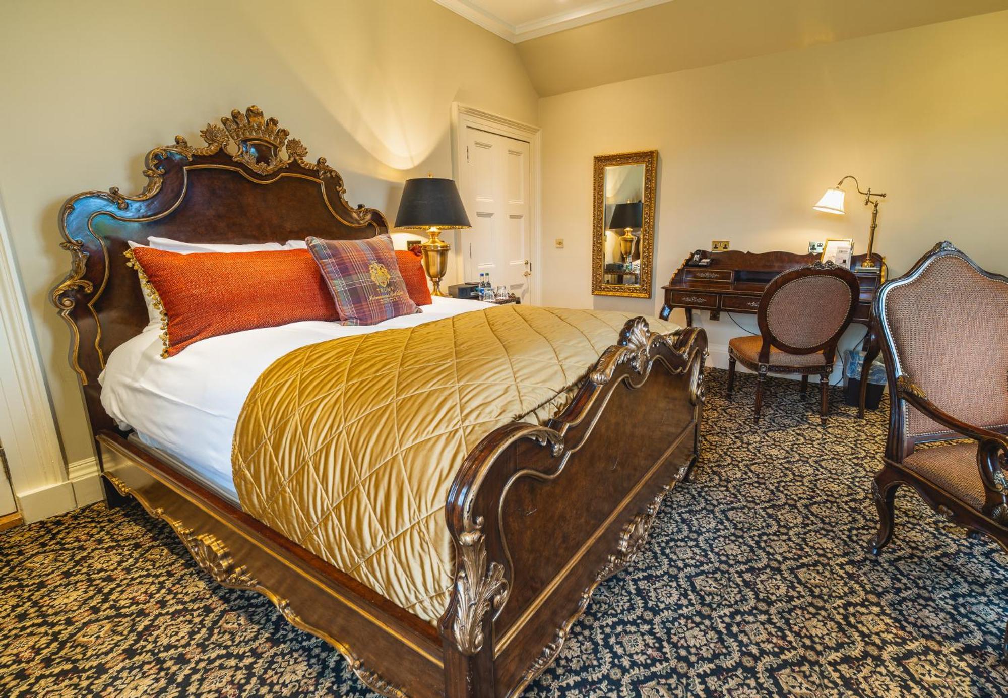 Trump Macleod House & Lodge, Scotland Balmedie Bagian luar foto