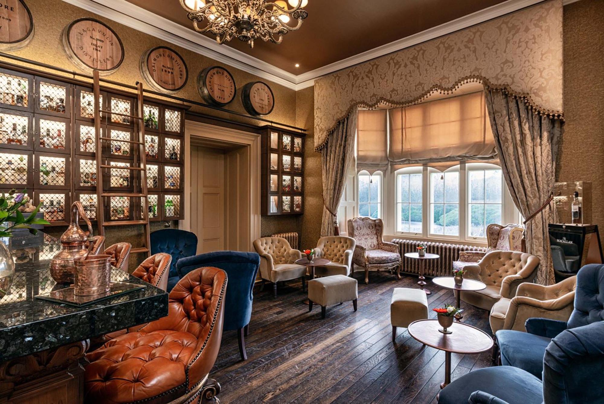 Trump Macleod House & Lodge, Scotland Balmedie Bagian luar foto