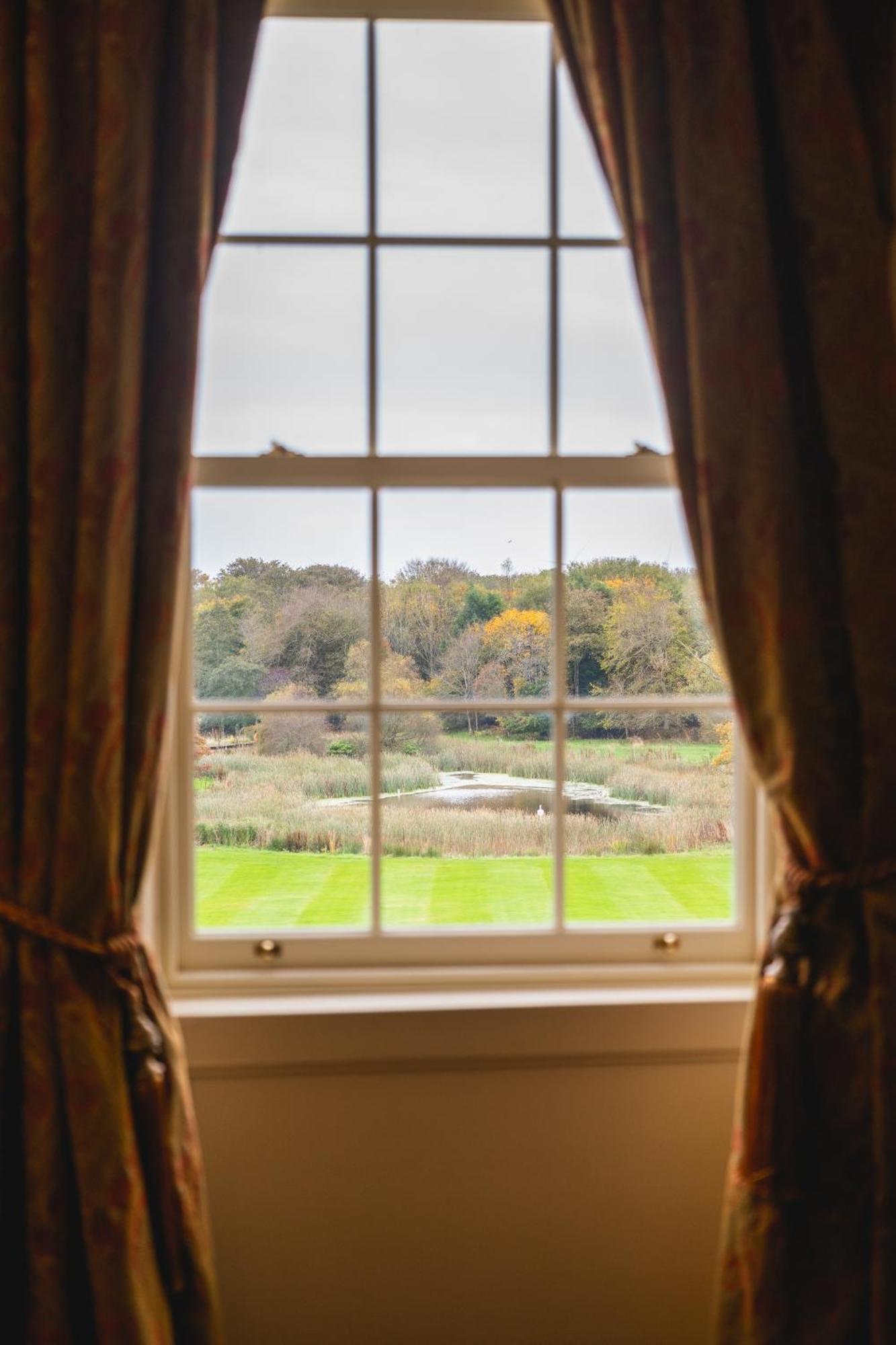 Trump Macleod House & Lodge, Scotland Balmedie Bagian luar foto