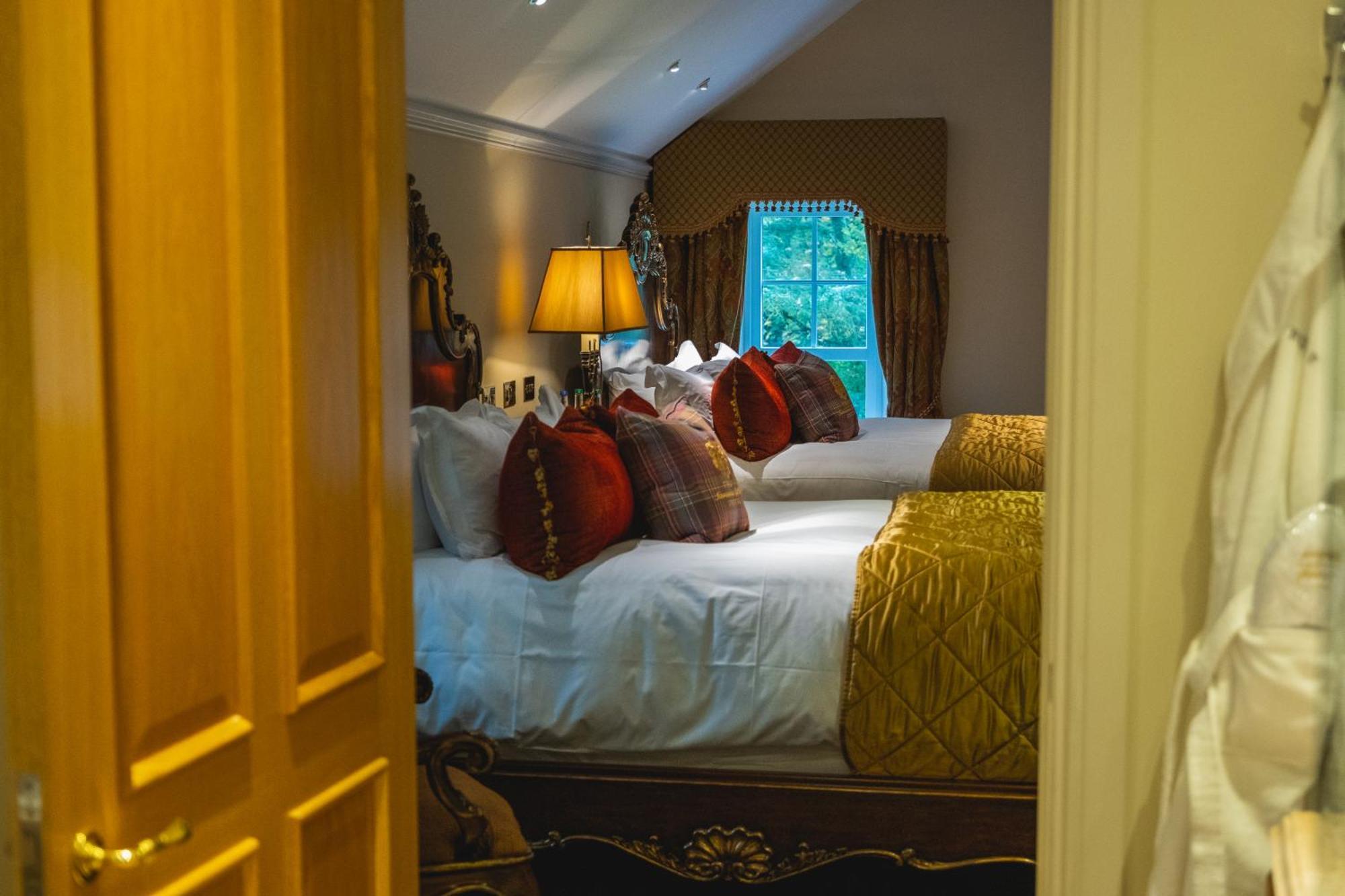 Trump Macleod House & Lodge, Scotland Balmedie Bagian luar foto