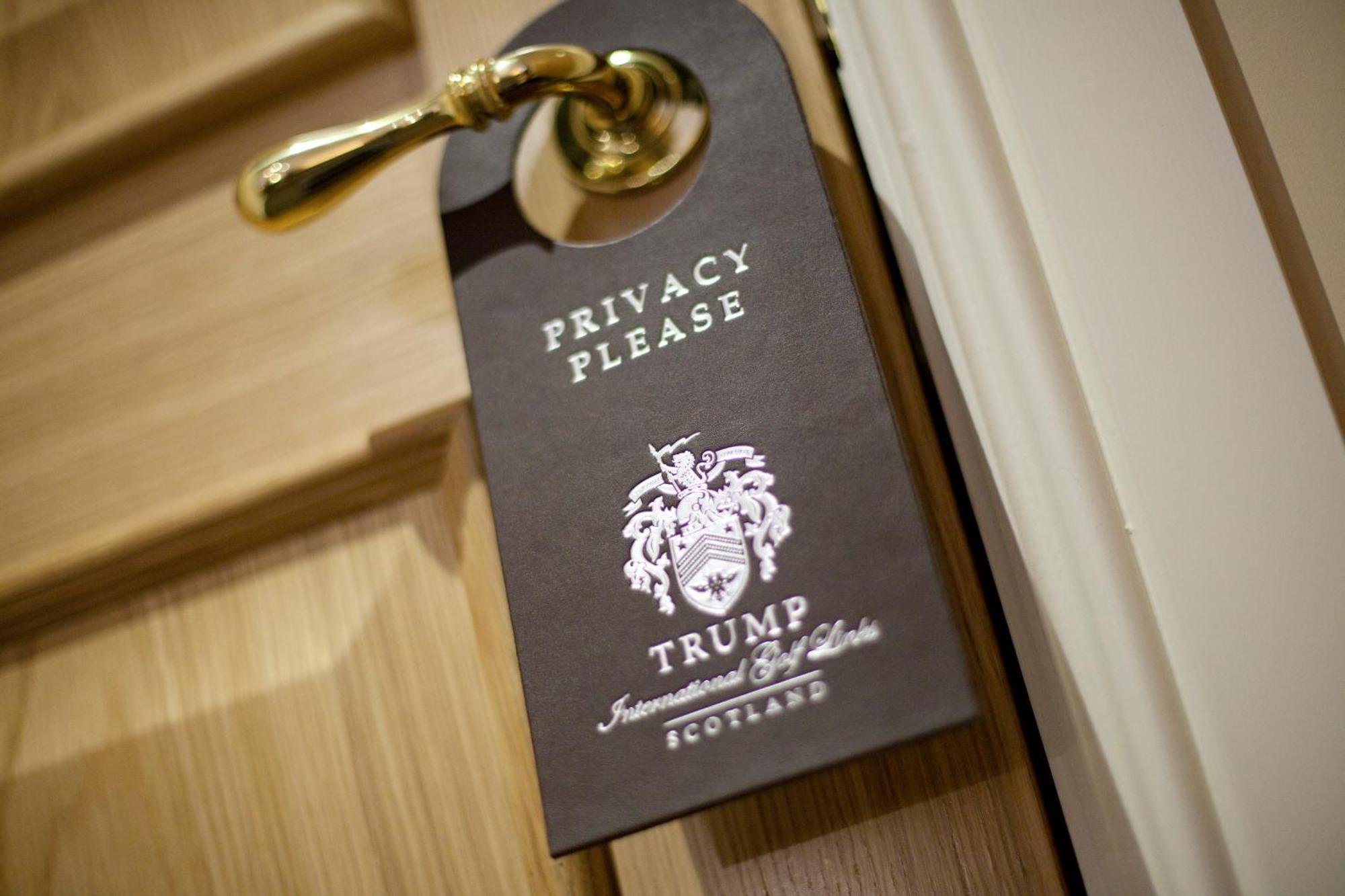 Trump Macleod House & Lodge, Scotland Balmedie Ruang foto