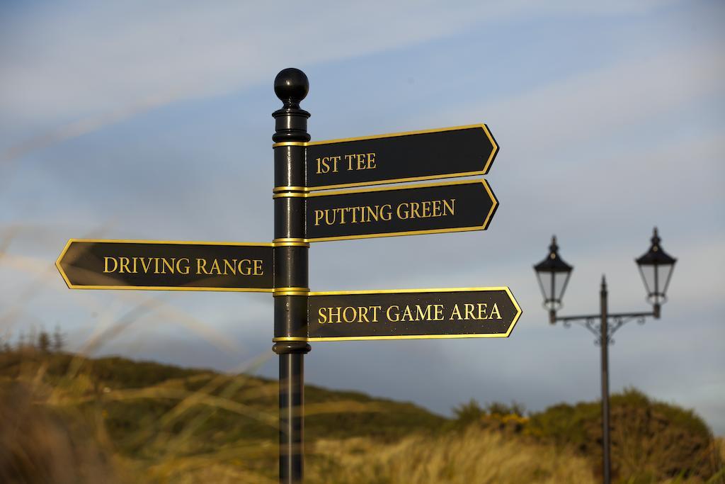 Trump Macleod House & Lodge, Scotland Balmedie Bagian luar foto