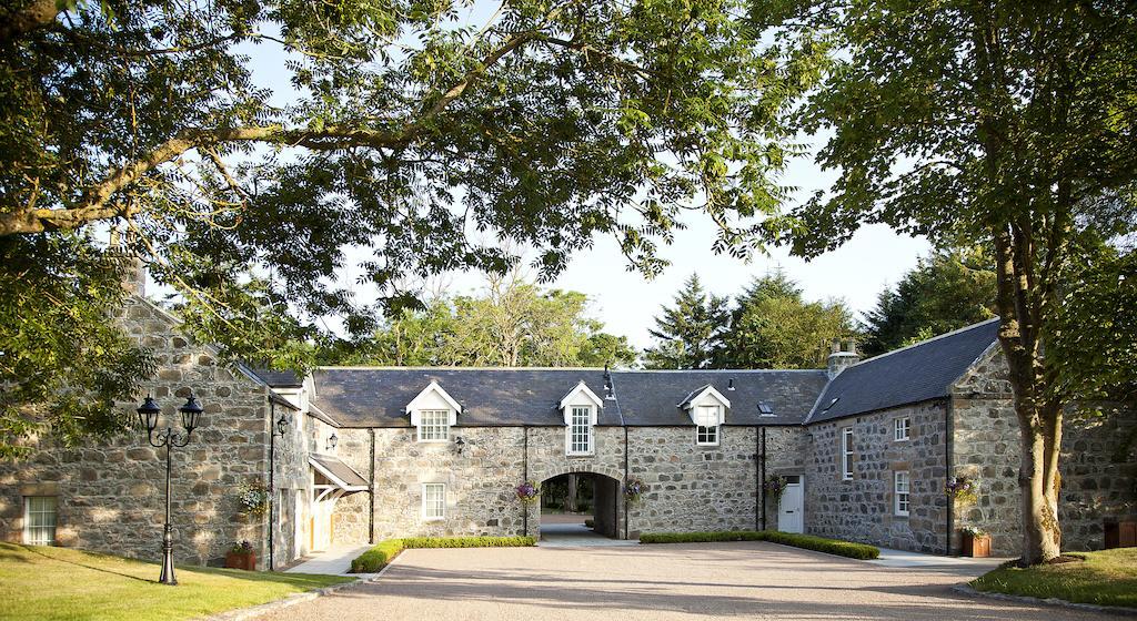 Trump Macleod House & Lodge, Scotland Balmedie Ruang foto