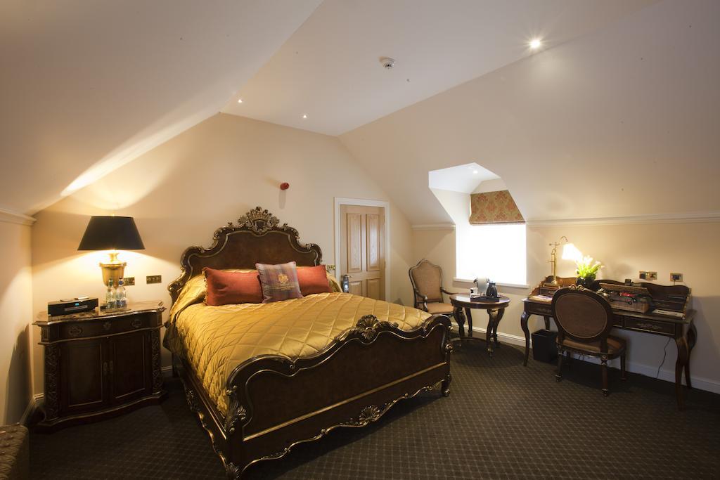 Trump Macleod House & Lodge, Scotland Balmedie Ruang foto
