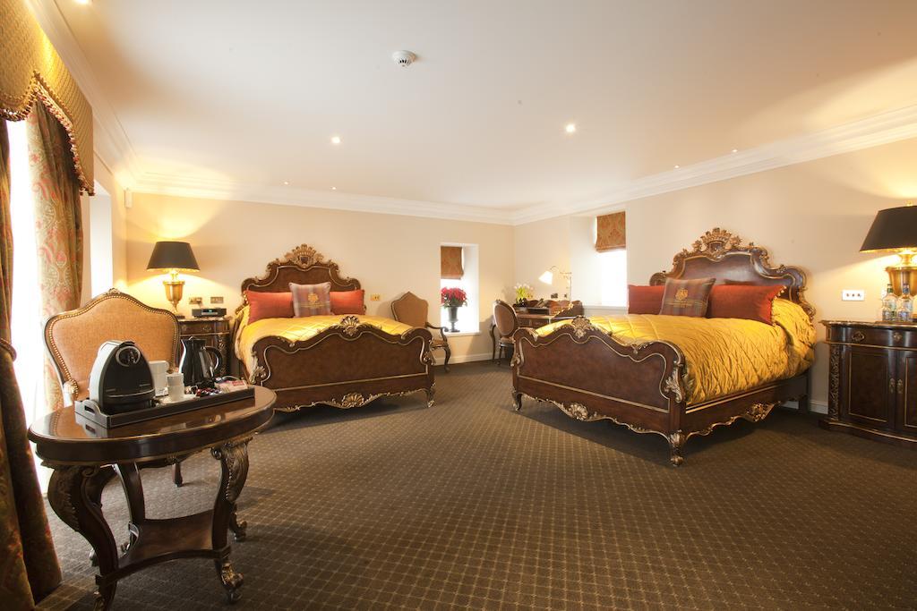 Trump Macleod House & Lodge, Scotland Balmedie Ruang foto