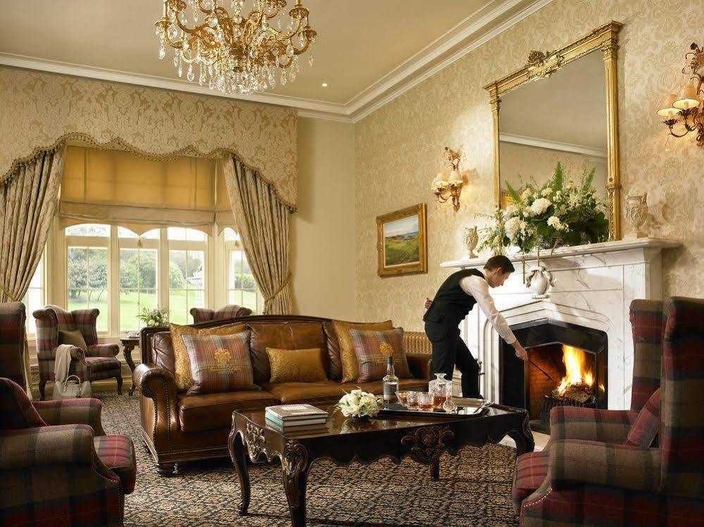 Trump Macleod House & Lodge, Scotland Balmedie Bagian luar foto