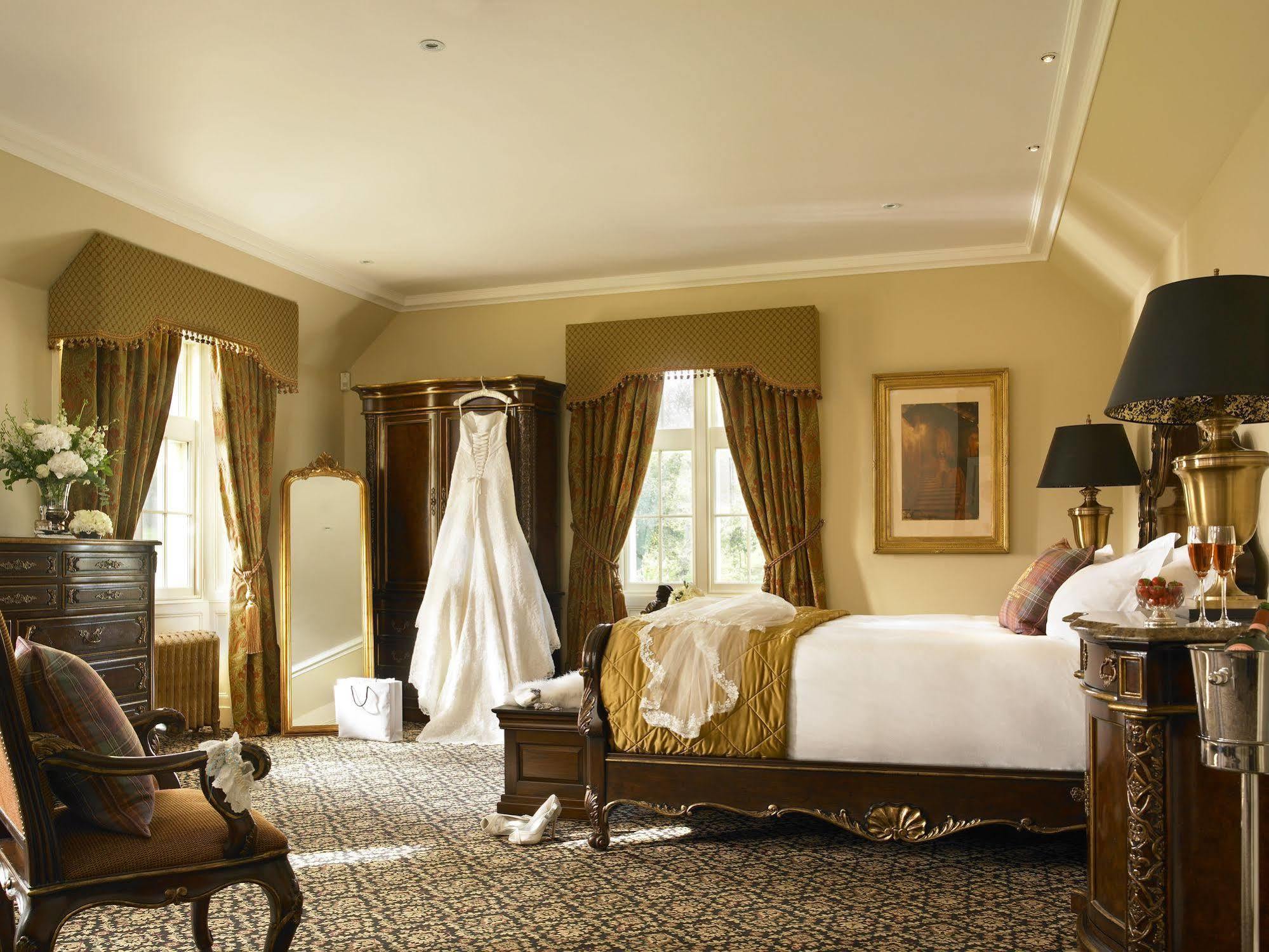Trump Macleod House & Lodge, Scotland Balmedie Bagian luar foto