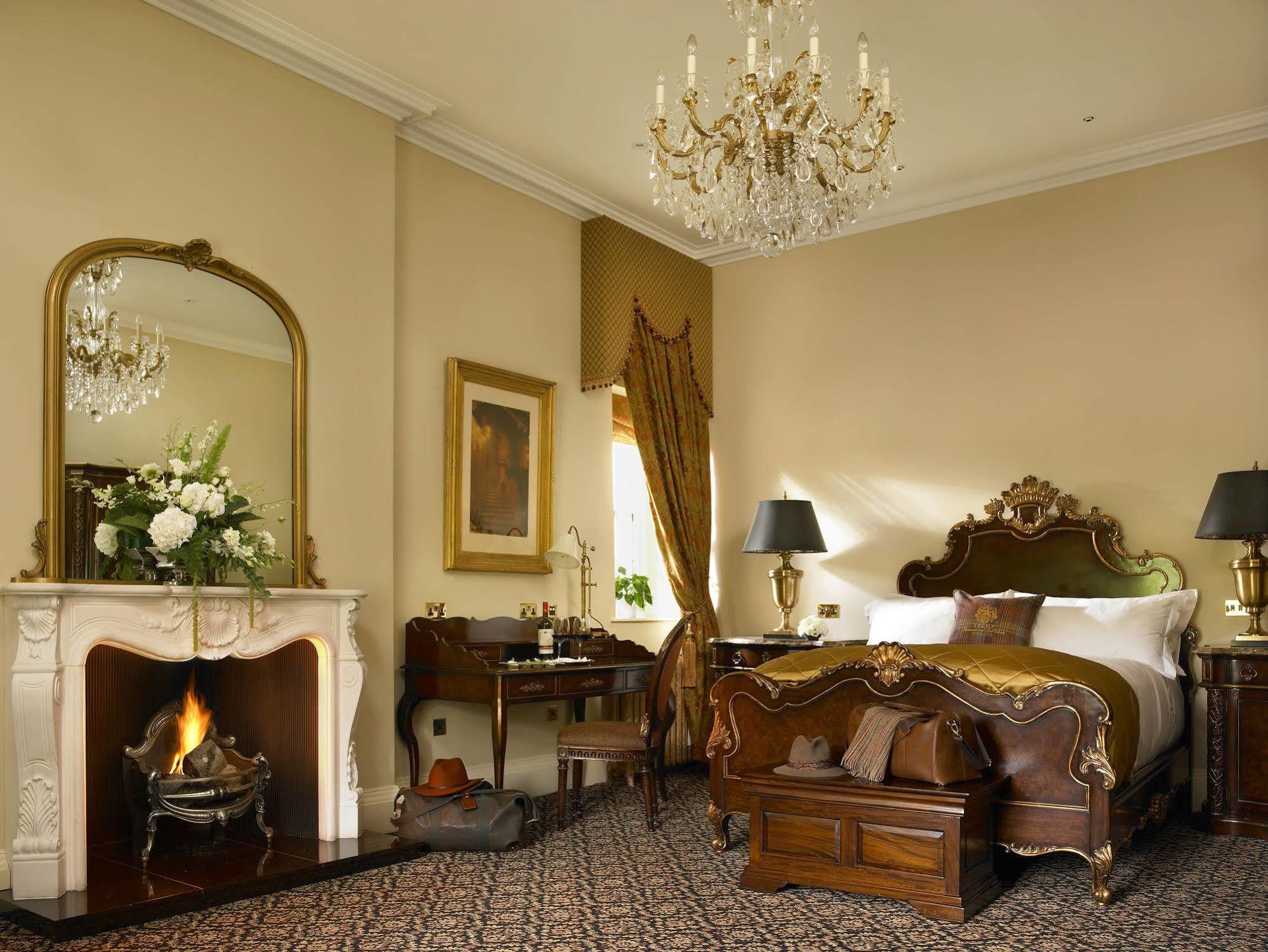Trump Macleod House & Lodge, Scotland Balmedie Bagian luar foto
