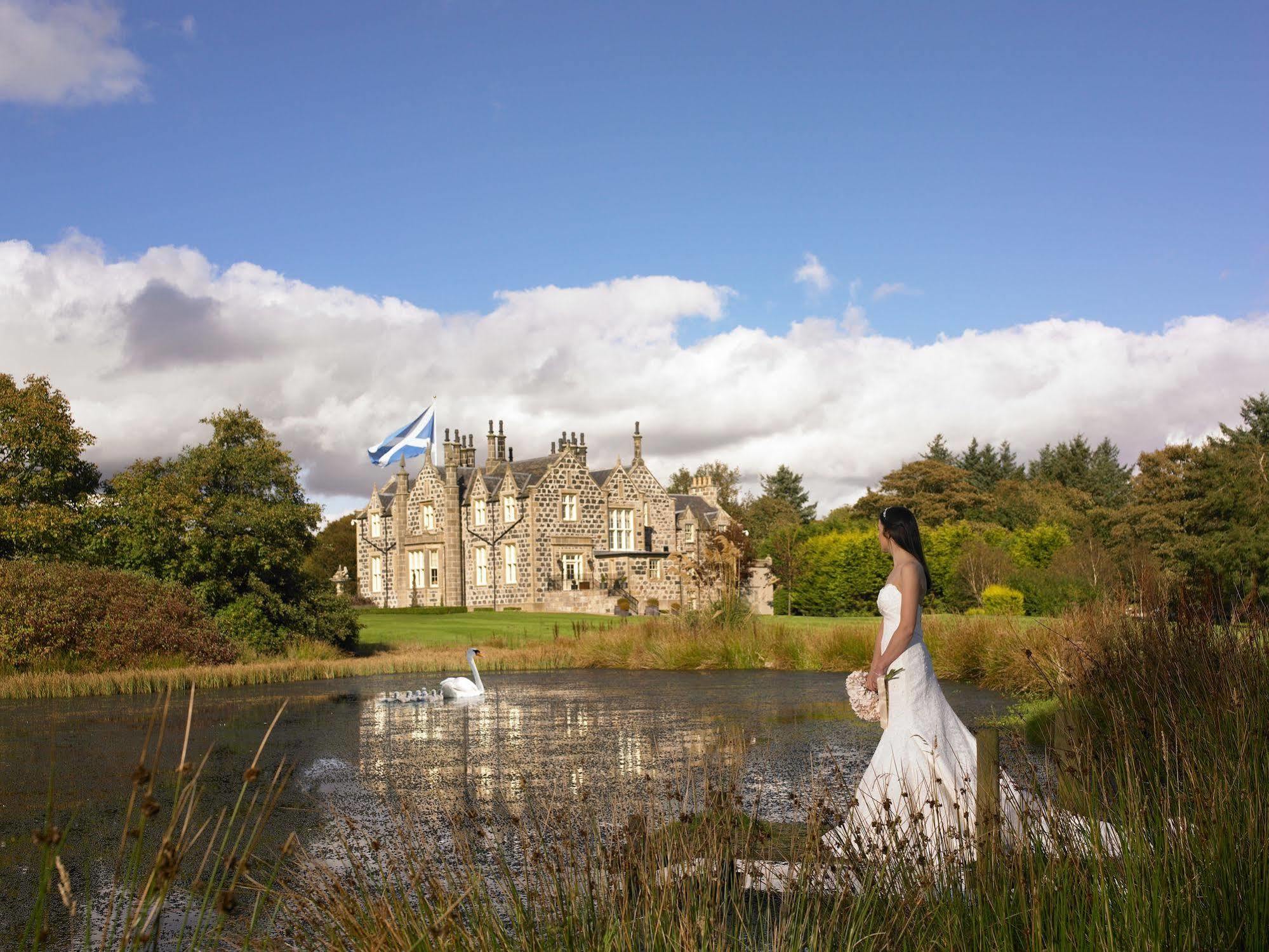 Trump Macleod House & Lodge, Scotland Balmedie Bagian luar foto