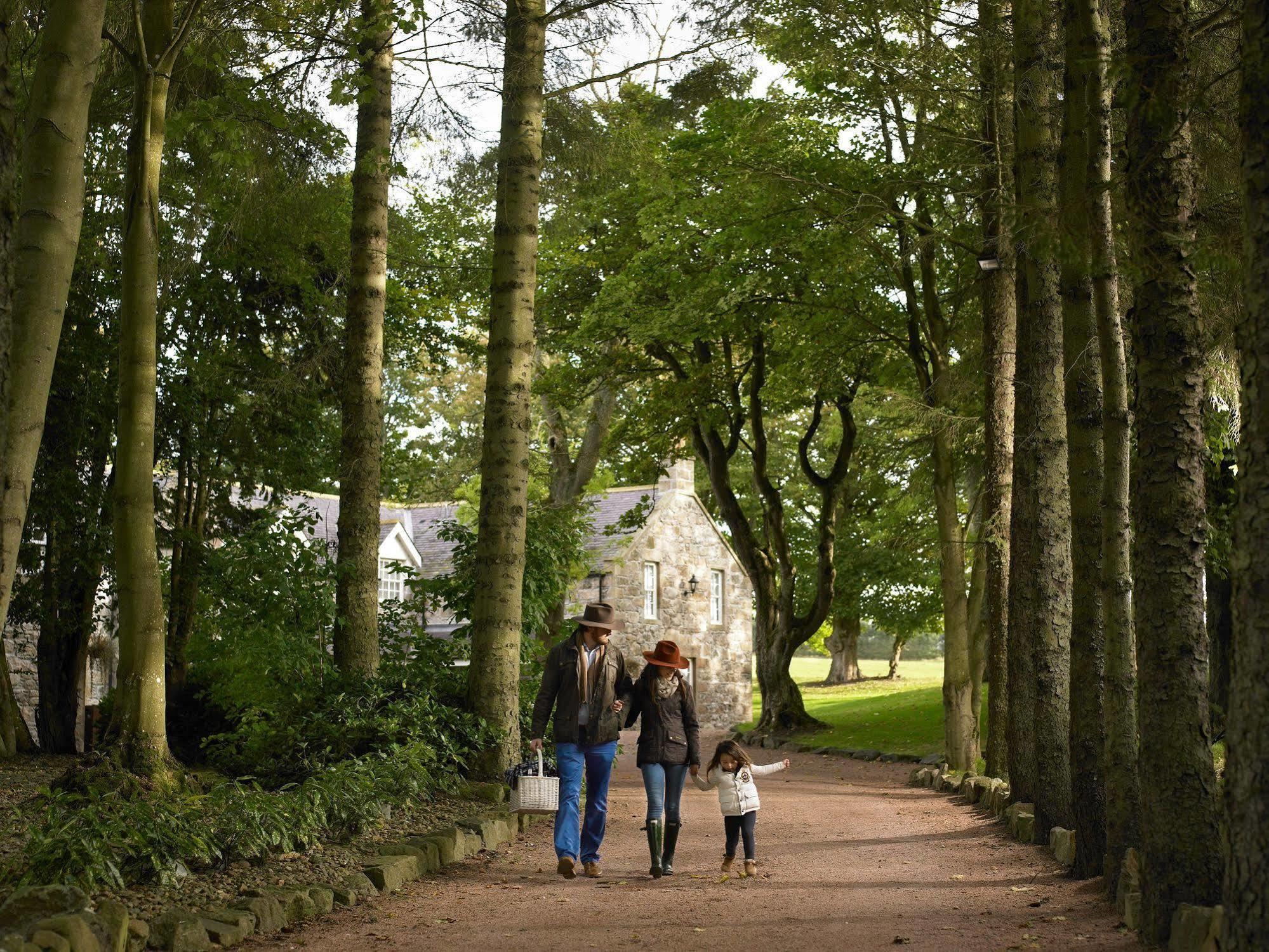 Trump Macleod House & Lodge, Scotland Balmedie Bagian luar foto